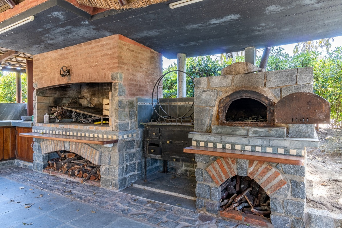 Casa ID.496 - Casa en venta Solana 5 dormitorios Punta del Este