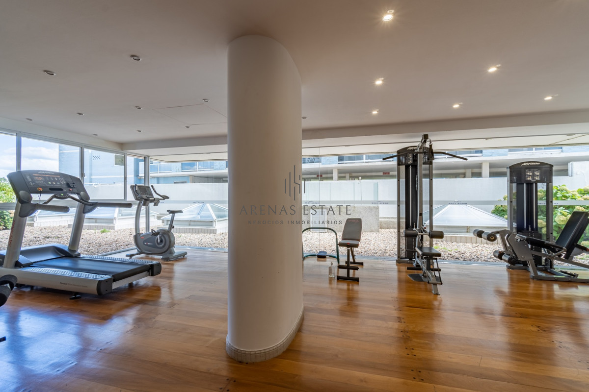 Apartamento ID.966 - Apartamento de 3 dormitorios en Playa Brava, Punta del Este
