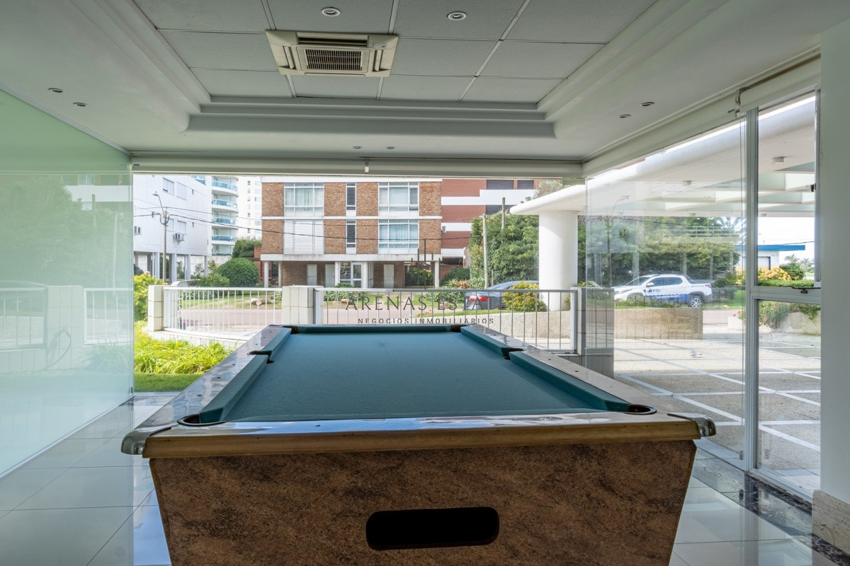 Apartamento ID.966 - Apartamento de 3 dormitorios en Playa Brava, Punta del Este
