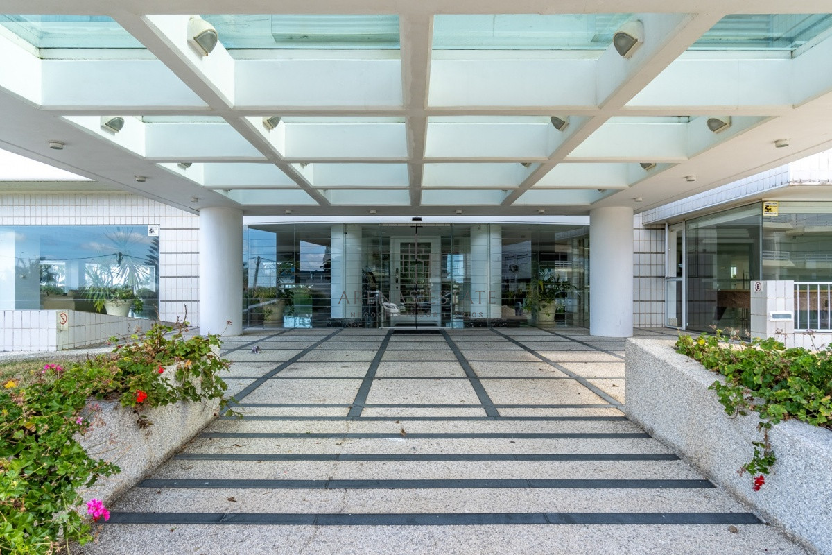 Apartamento ID.966 - Apartamento de 3 dormitorios en Playa Brava, Punta del Este