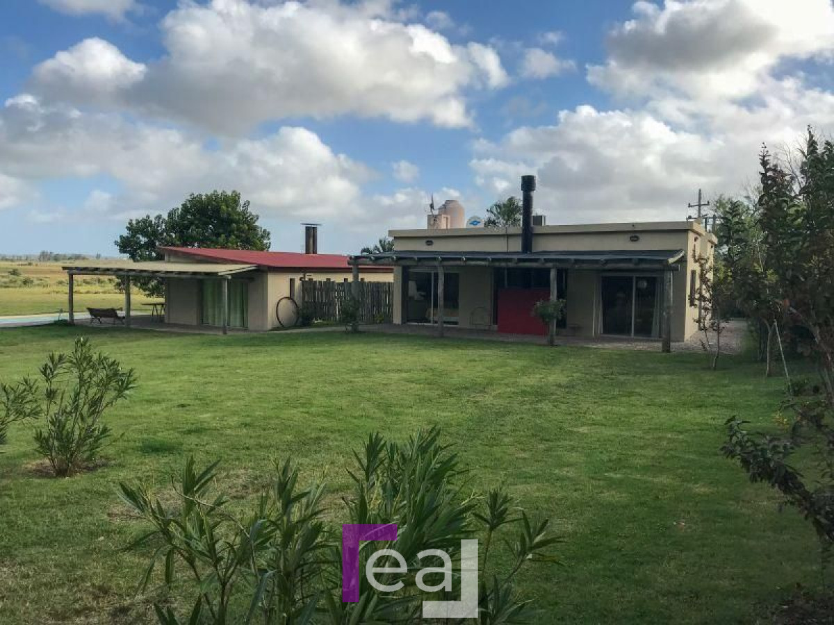 Chacra ID.49 - Chacra en venta Las Vertientes 2 dormitorios + caseros