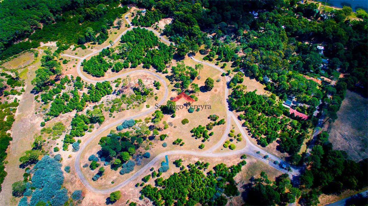 Terreno en Laguna del Sauce