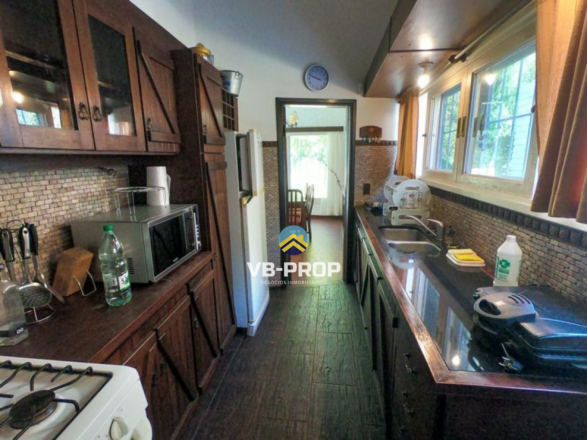 Casa ID.60 - Casa en venta Portezuelo Bosque  3 dormitorios