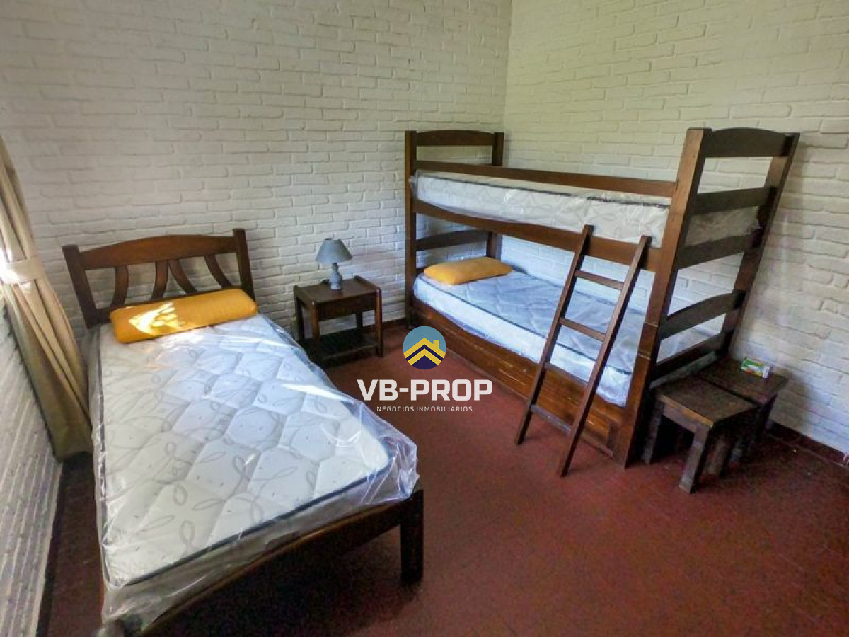 Casa ID.60 - Casa en venta Portezuelo Bosque  3 dormitorios
