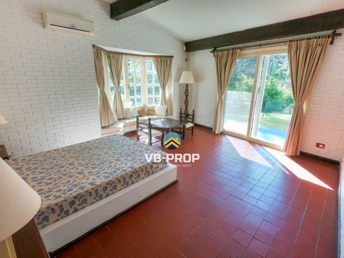 Casa ID.60 - Casa en venta Portezuelo Bosque  3 dormitorios