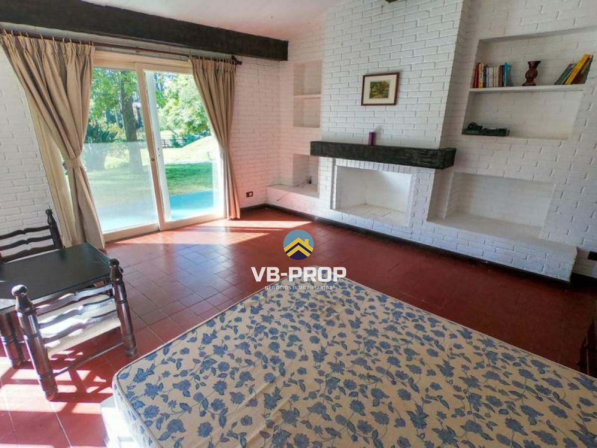 Casa ID.60 - Casa en venta Portezuelo Bosque  3 dormitorios