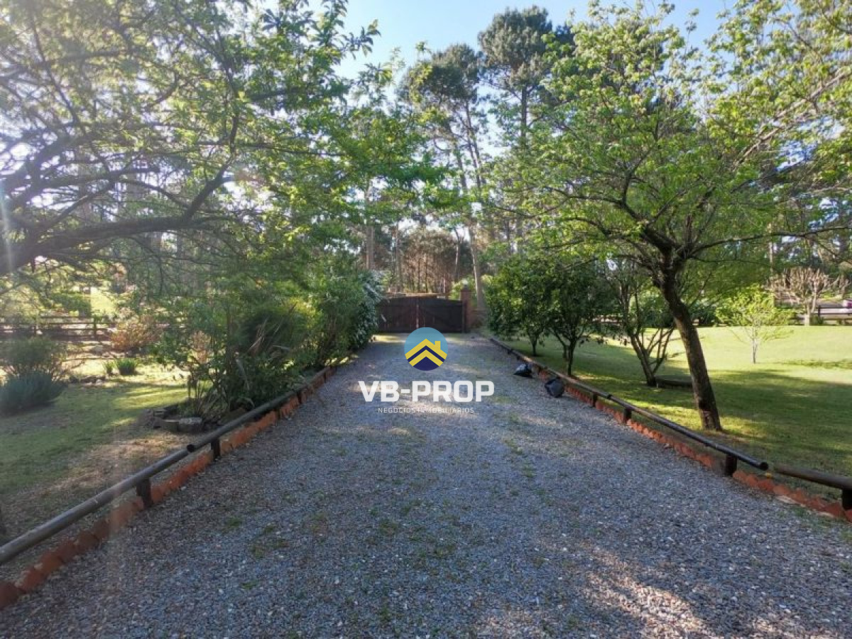 Casa ID.60 - Casa en venta Portezuelo Bosque  3 dormitorios