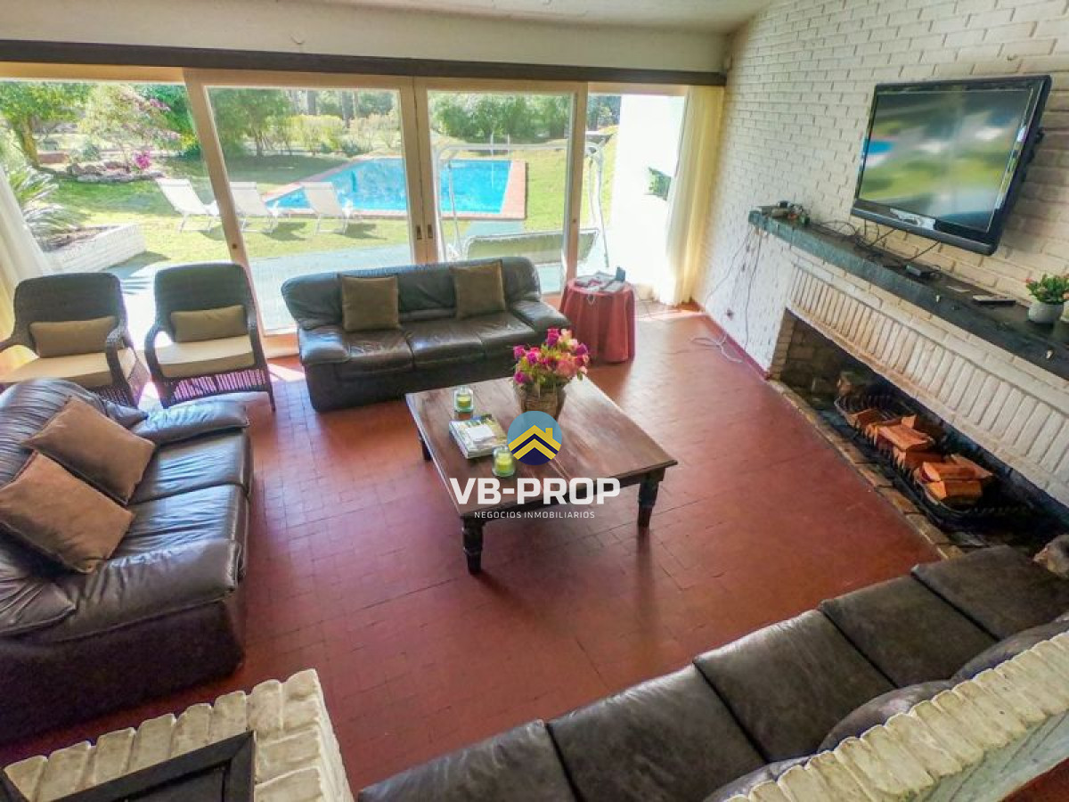 Casa ID.60 - Casa en venta Portezuelo Bosque  3 dormitorios