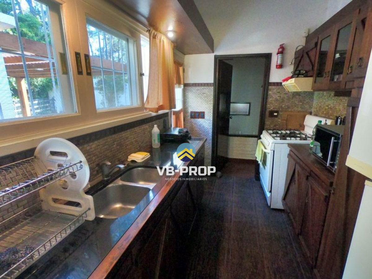 Casa ID.60 - Casa en venta Portezuelo Bosque  3 dormitorios