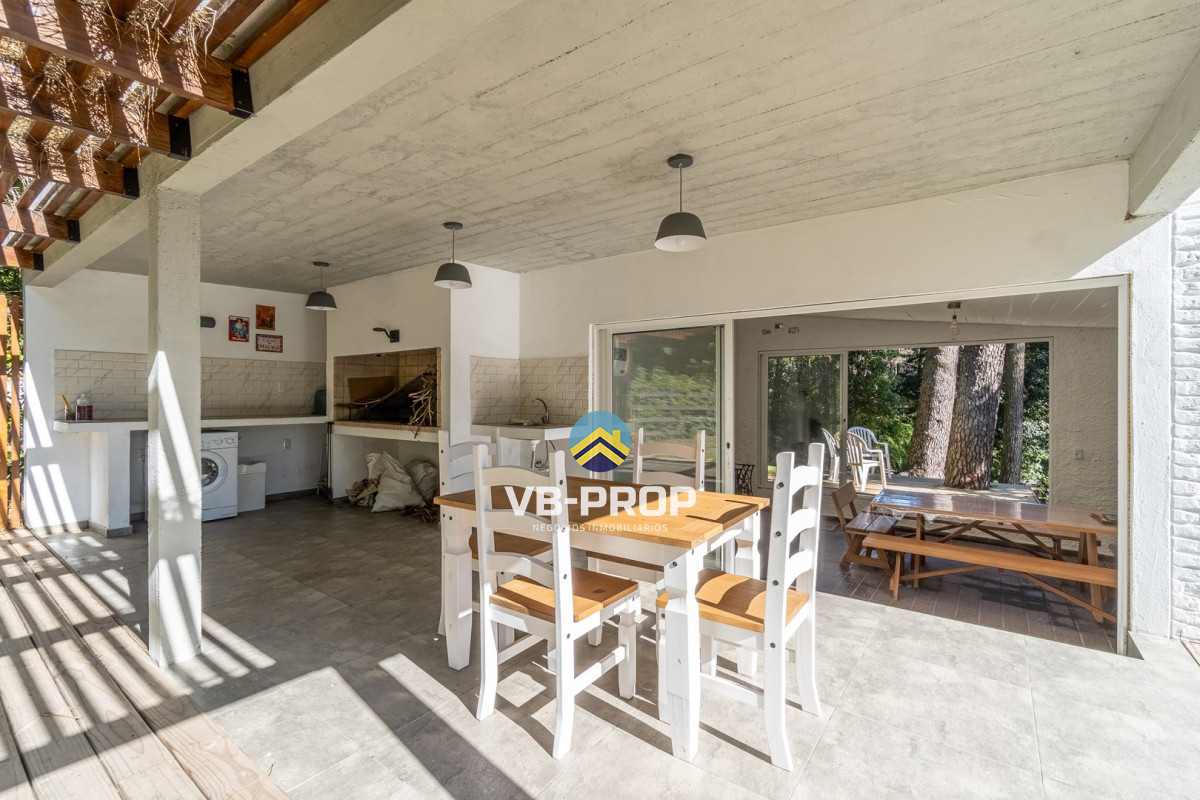 Casa ID.60 - Casa en venta Portezuelo Bosque  3 dormitorios
