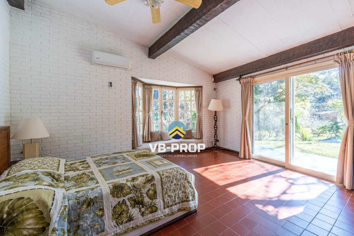 Casa ID.60 - Casa en venta Portezuelo Bosque  3 dormitorios