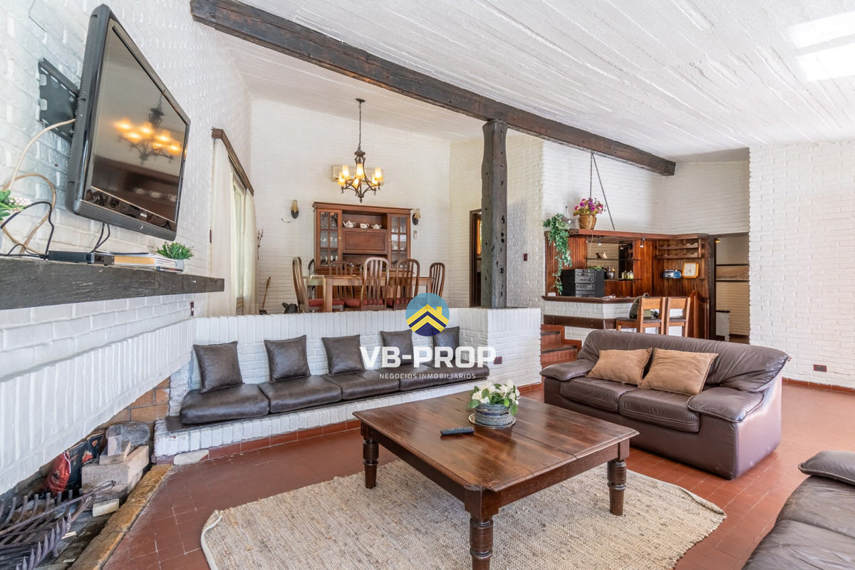 Casa ID.60 - Casa en venta Portezuelo Bosque  3 dormitorios