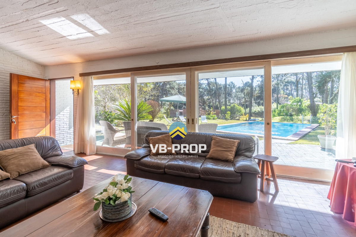 Casa ID.60 - Casa en venta Portezuelo Bosque  3 dormitorios