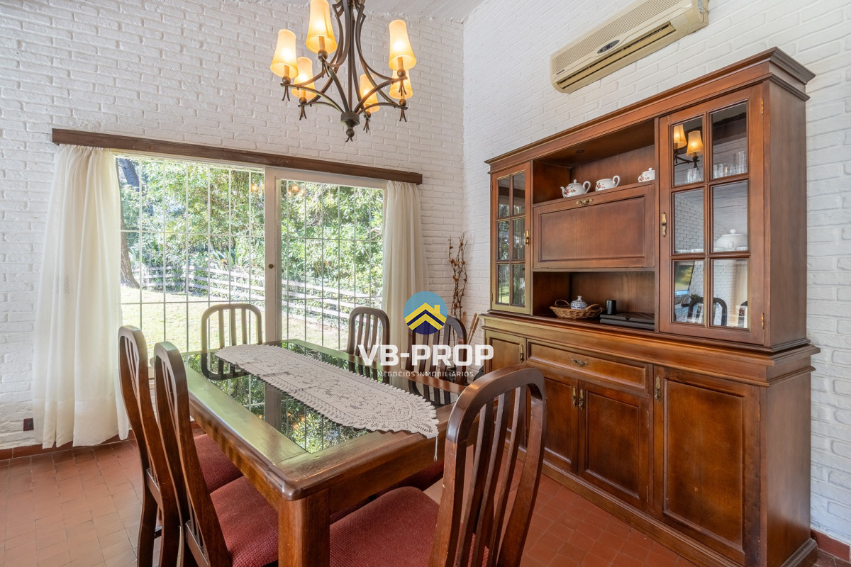 Casa ID.60 - Casa en venta Portezuelo Bosque  3 dormitorios