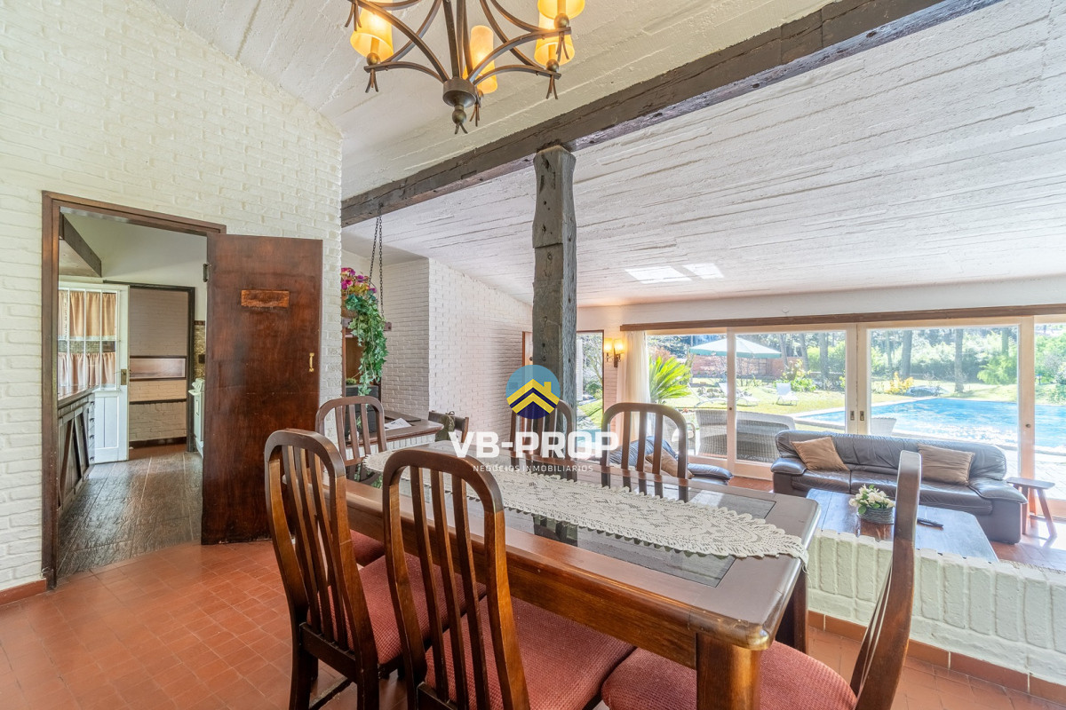 Casa ID.60 - Casa en venta Portezuelo Bosque  3 dormitorios