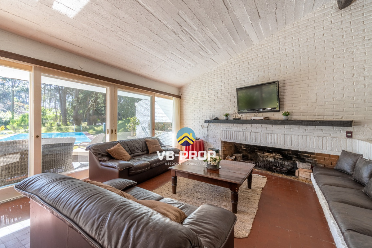 Casa ID.60 - Casa en venta Portezuelo Bosque  3 dormitorios