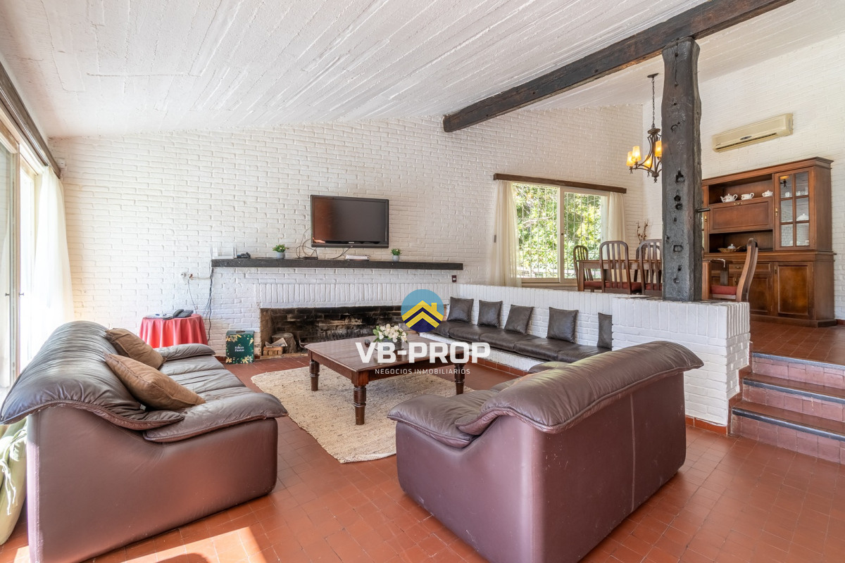 Casa ID.60 - Casa en venta Portezuelo Bosque  3 dormitorios