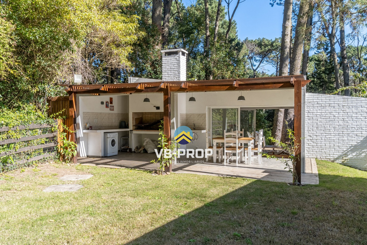 Casa ID.60 - Casa en venta Portezuelo Bosque  3 dormitorios