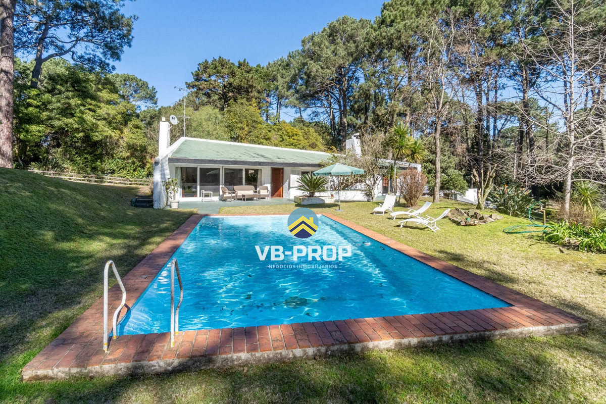 Casa ID.60 - Casa en venta Portezuelo Bosque  3 dormitorios