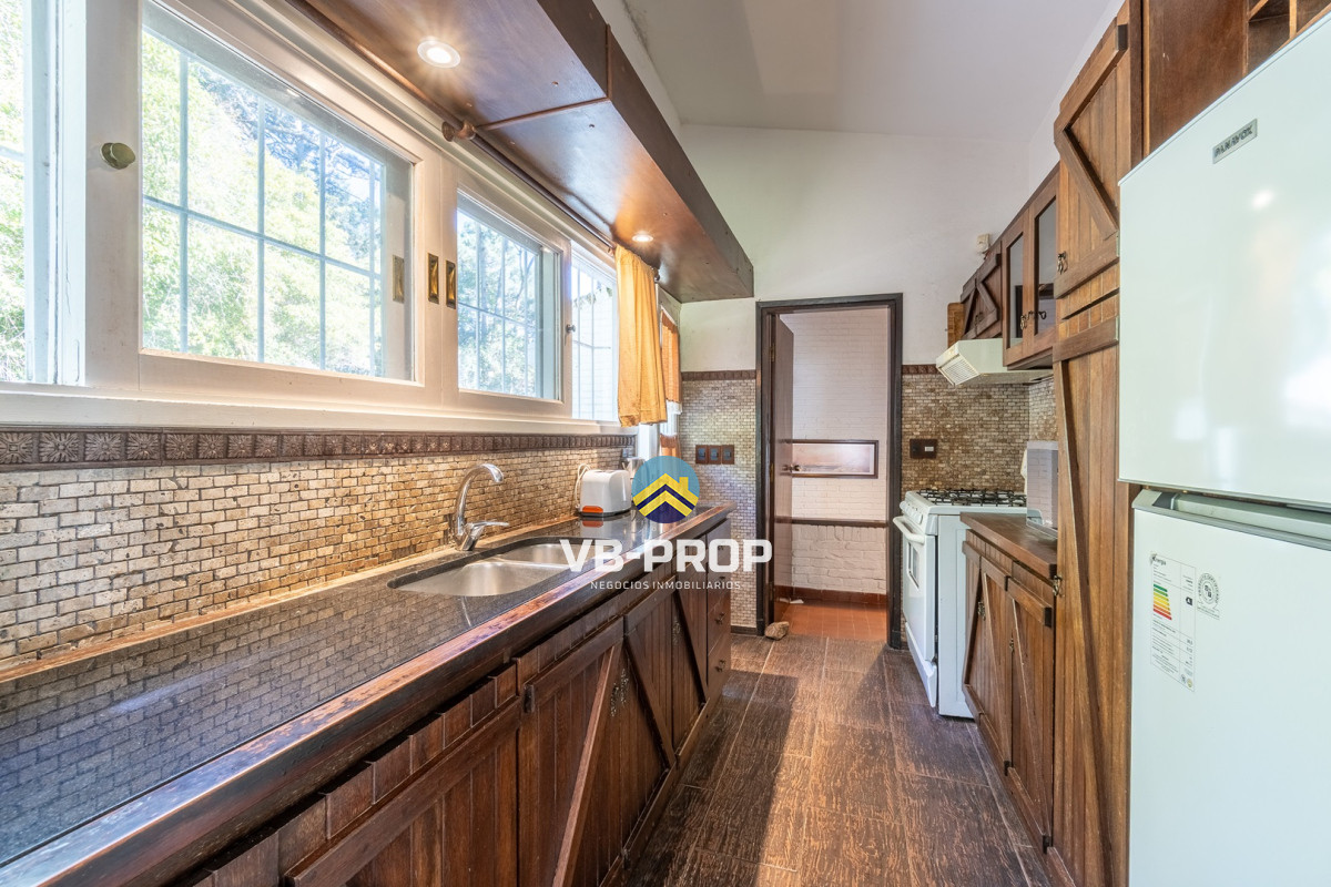 Casa ID.60 - Casa en venta Portezuelo Bosque  3 dormitorios