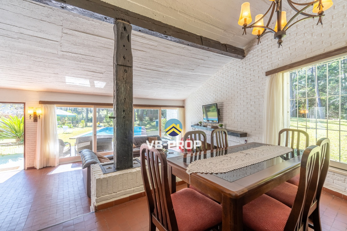 Casa ID.60 - Casa en venta Portezuelo Bosque  3 dormitorios