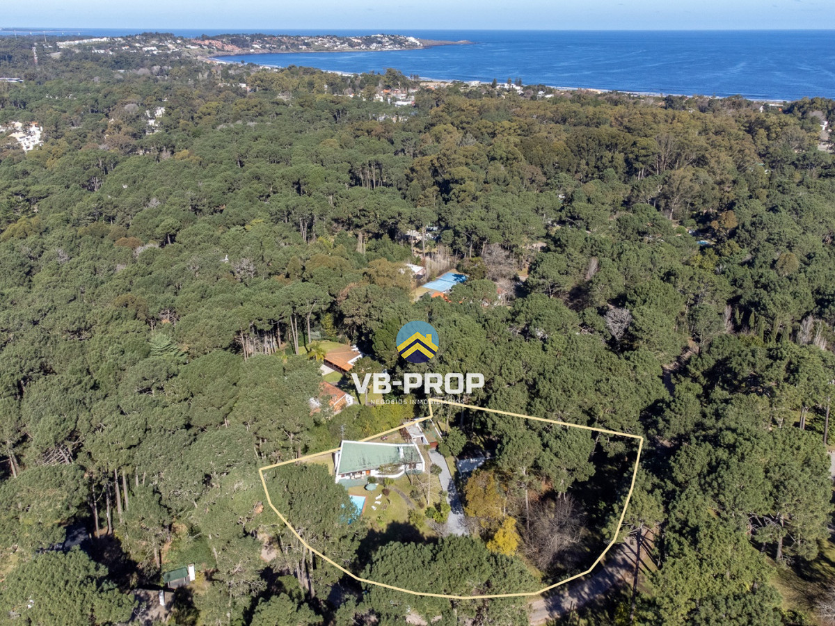 Casa ID.60 - Casa en venta Portezuelo Bosque  3 dormitorios