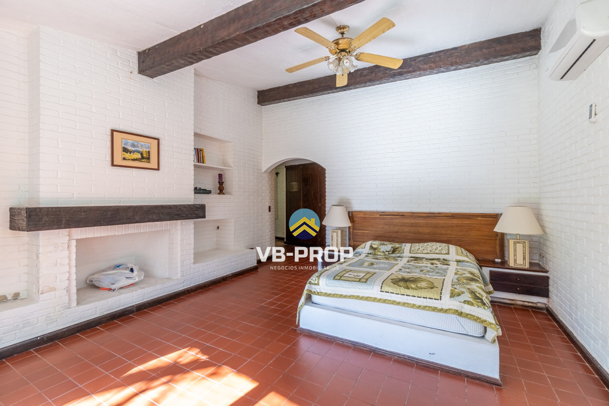 Casa ID.60 - Casa en venta Portezuelo Bosque  3 dormitorios