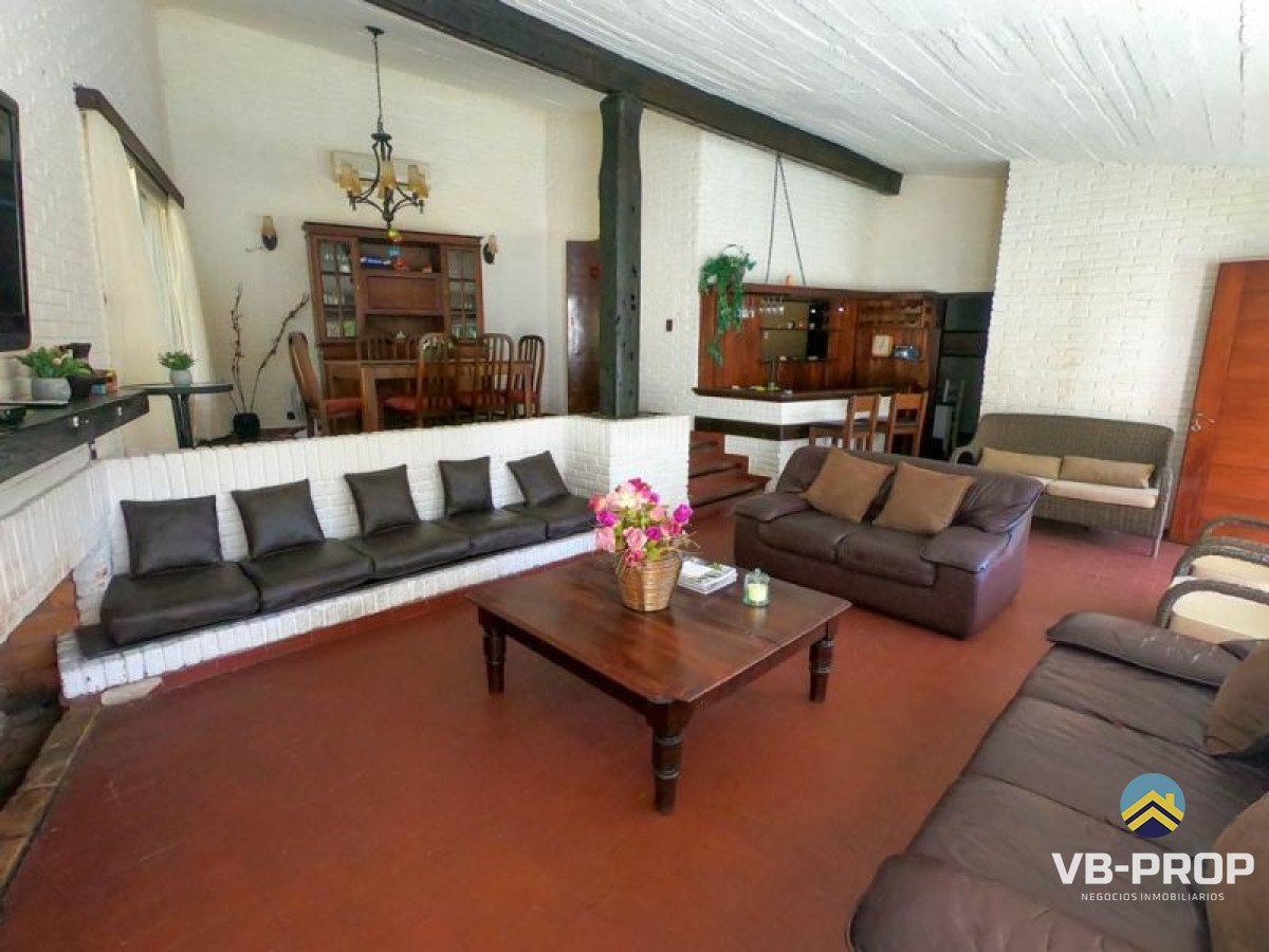 Casa ID.60 - Casa en venta Portezuelo Bosque  3 dormitorios