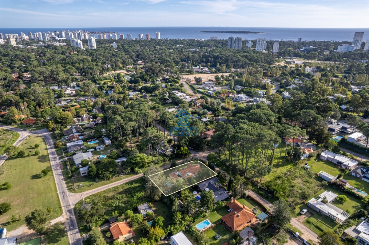 Casa ID.451 - Hermosa propiedad 3 dormitorios, Punta del Este 