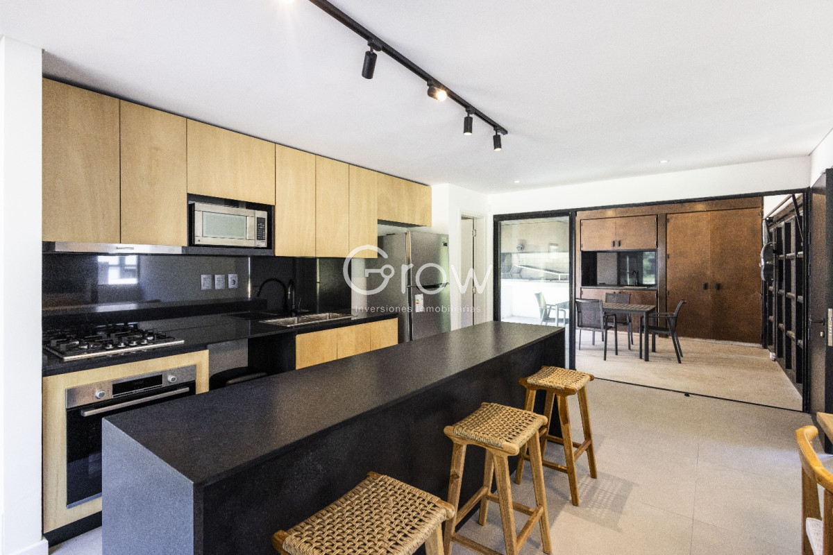 Casa ID.2277 - Casa 3 DORMITORIOS en Club del Lago, Punta Ballena