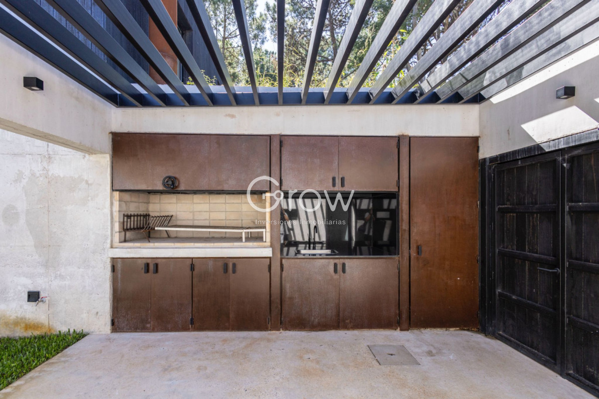 Casa ID.2279 - Casa 3 DORMITORIOS en Club del Lago, Punta Ballena