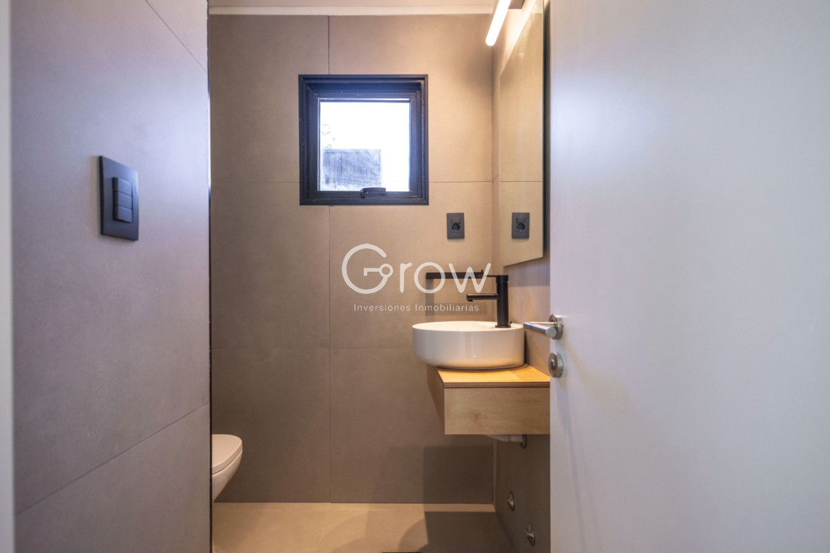 Casa ID.2279 - Casa 3 DORMITORIOS en Club del Lago, Punta Ballena