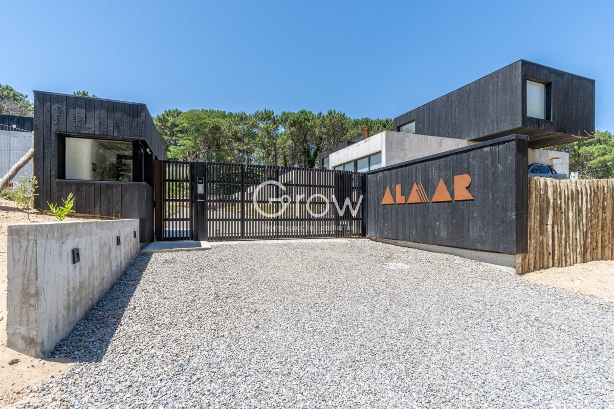 Casa ID.2277 - Casa 3 DORMITORIOS en Club del Lago, Punta Ballena