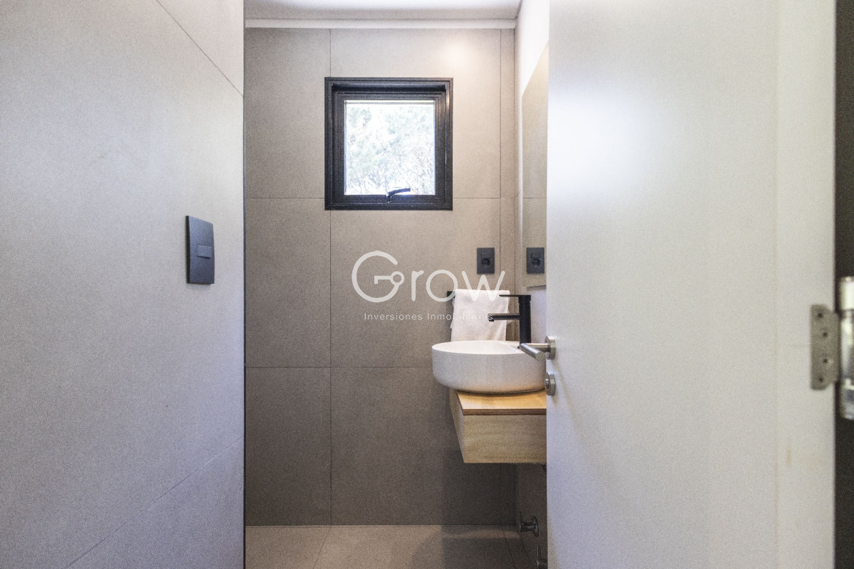 Casa ID.2277 - Casa 3 DORMITORIOS en Club del Lago, Punta Ballena