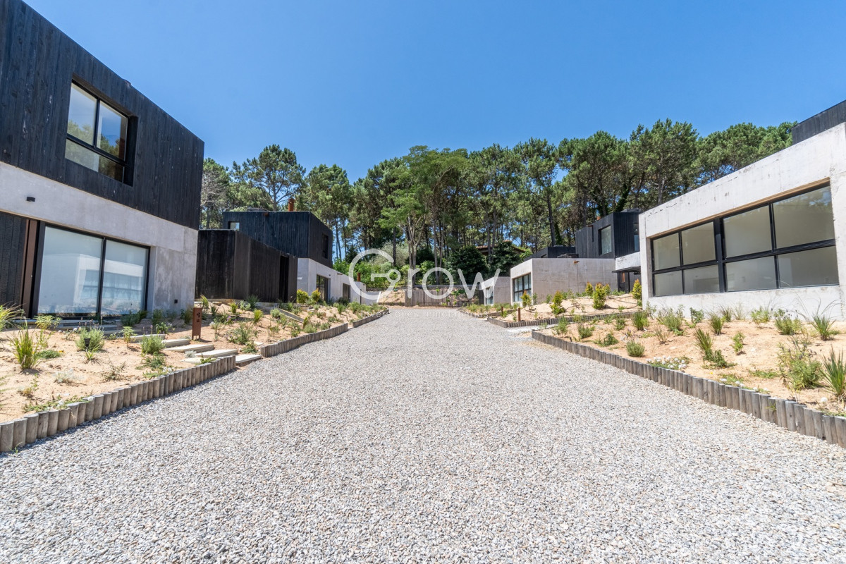 Casa ID.2277 - Casa 3 DORMITORIOS en Club del Lago, Punta Ballena