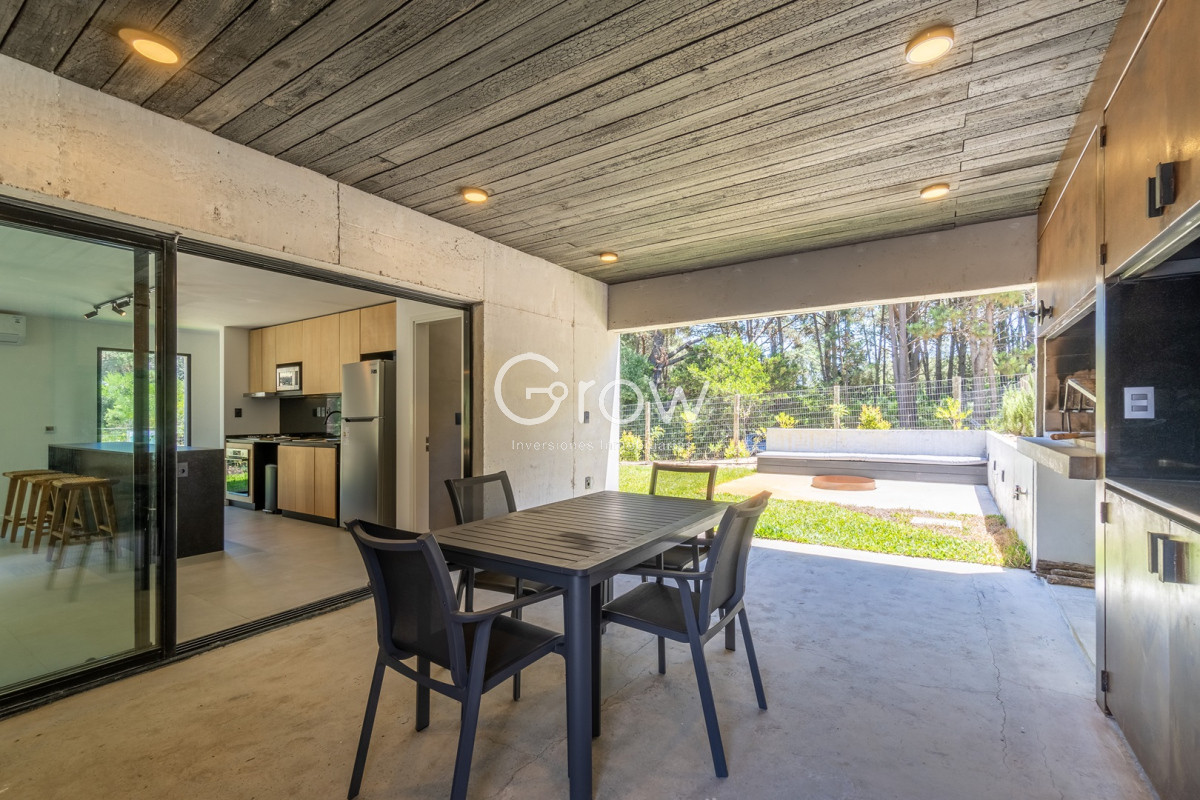 Casa ID.2277 - Casa 3 DORMITORIOS en Club del Lago, Punta Ballena