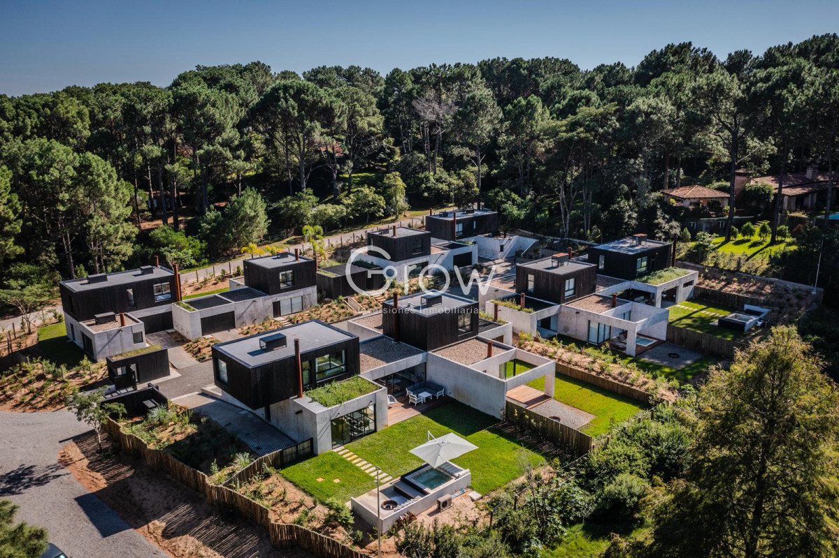 Casa ID.2277 - Casa 3 DORMITORIOS en Club del Lago, Punta Ballena