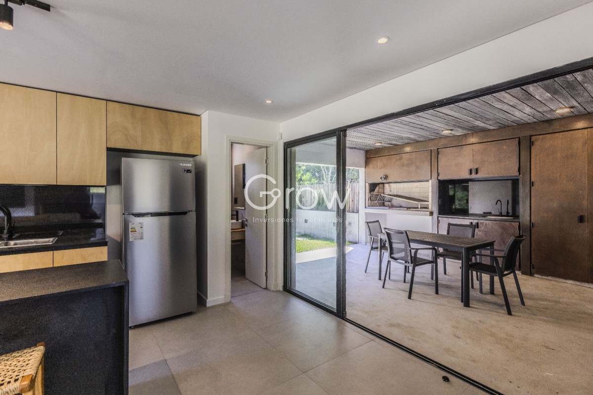 Casa ID.2277 - Casa 3 DORMITORIOS en Club del Lago, Punta Ballena