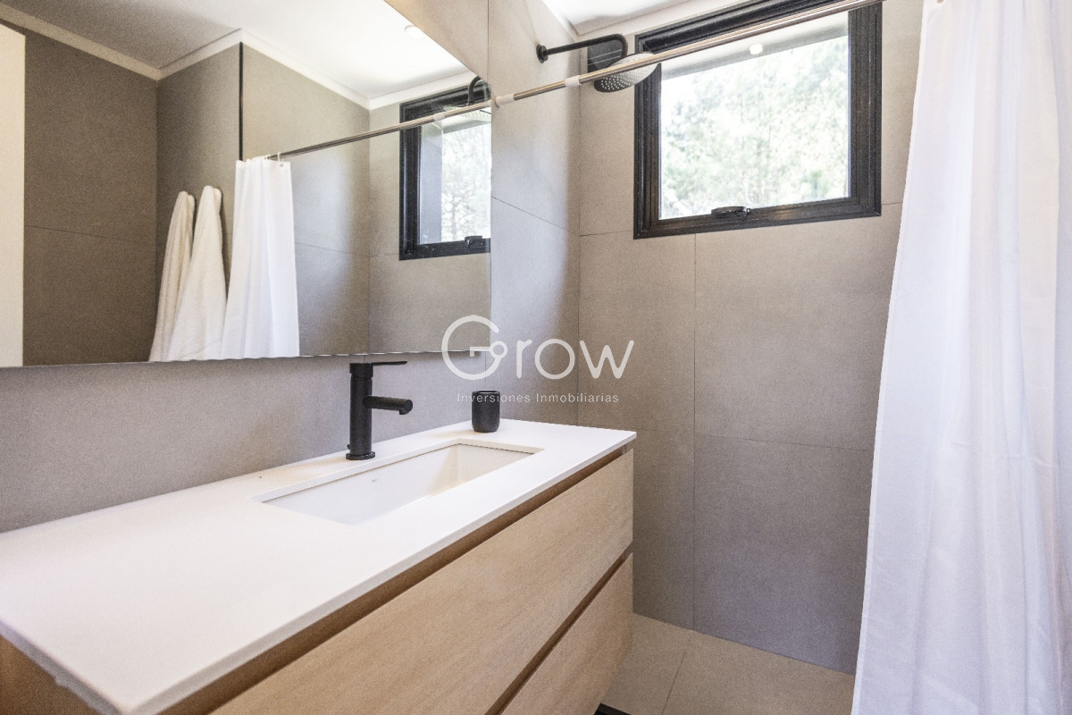 Casa ID.2277 - Casa 3 DORMITORIOS en Club del Lago, Punta Ballena