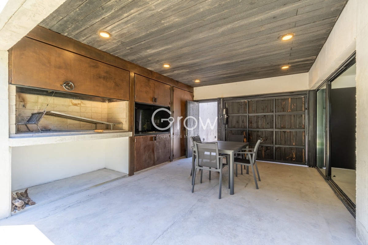 Casa ID.2277 - Casa 3 DORMITORIOS en Club del Lago, Punta Ballena