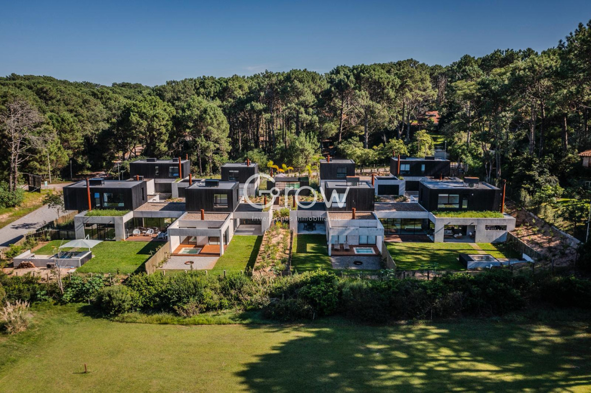 Casa ID.2277 - Casa 3 DORMITORIOS en Club del Lago, Punta Ballena