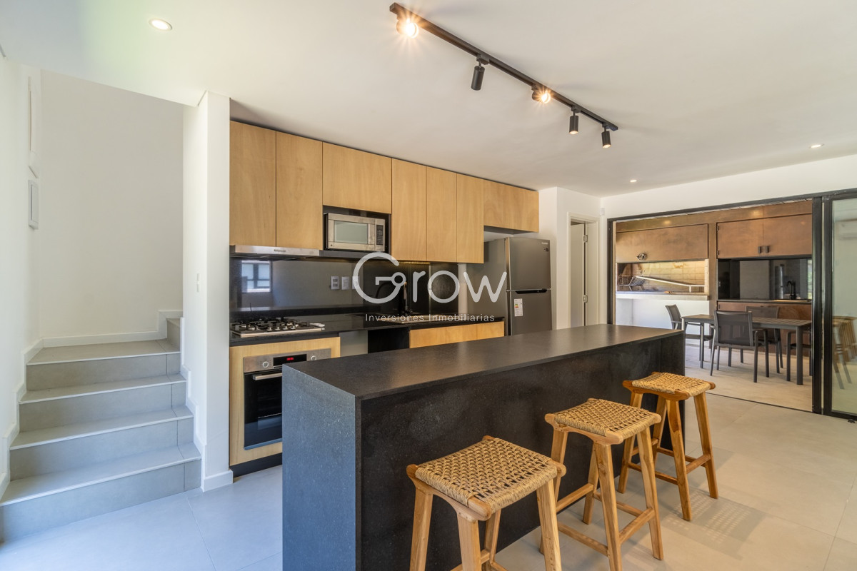 Casa ID.2277 - Casa 3 DORMITORIOS en Club del Lago, Punta Ballena