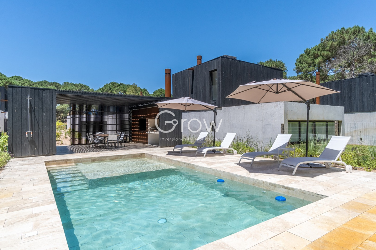 Casa ID.2277 - Casa 3 DORMITORIOS en Club del Lago, Punta Ballena