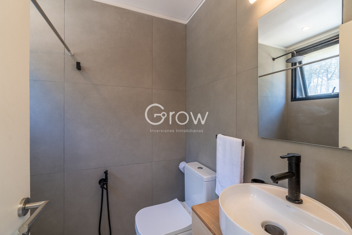 Casa ID.2277 - Casa 3 DORMITORIOS en Club del Lago, Punta Ballena