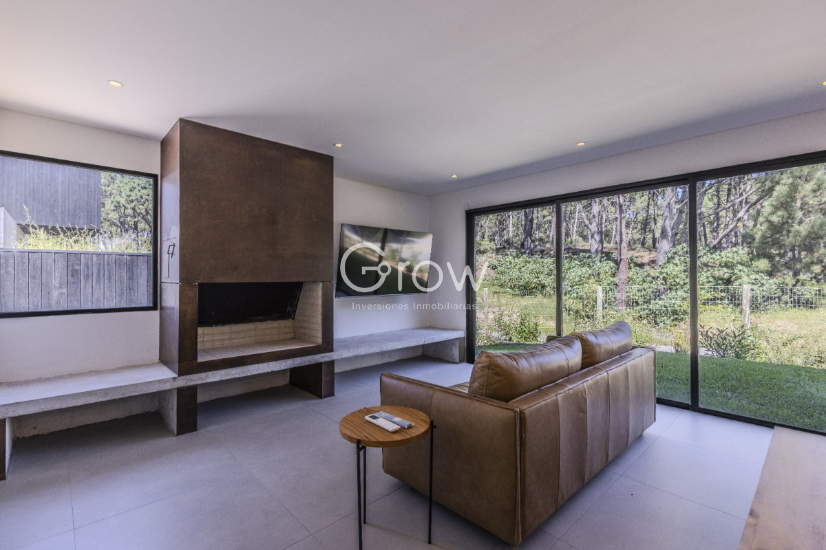 Casa ID.2277 - Casa 3 DORMITORIOS en Club del Lago, Punta Ballena