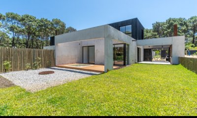Casa 3 DORMITORIOS en Club del Lago, Punta Ballena