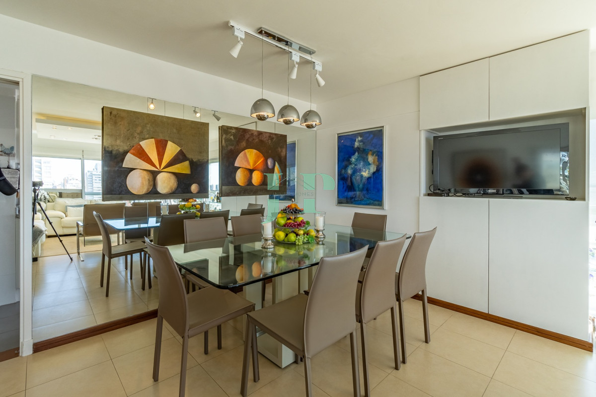 Apartamento ID.628 - Venta de apartamento 3 DORMITORIOS con vista al Mar 