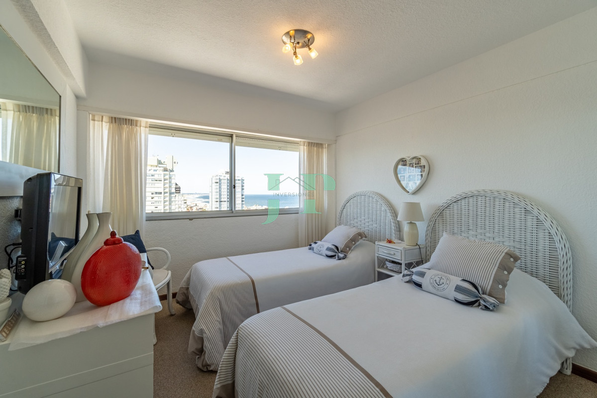 Apartamento ID.628 - Venta de apartamento 3 DORMITORIOS con vista al Mar 