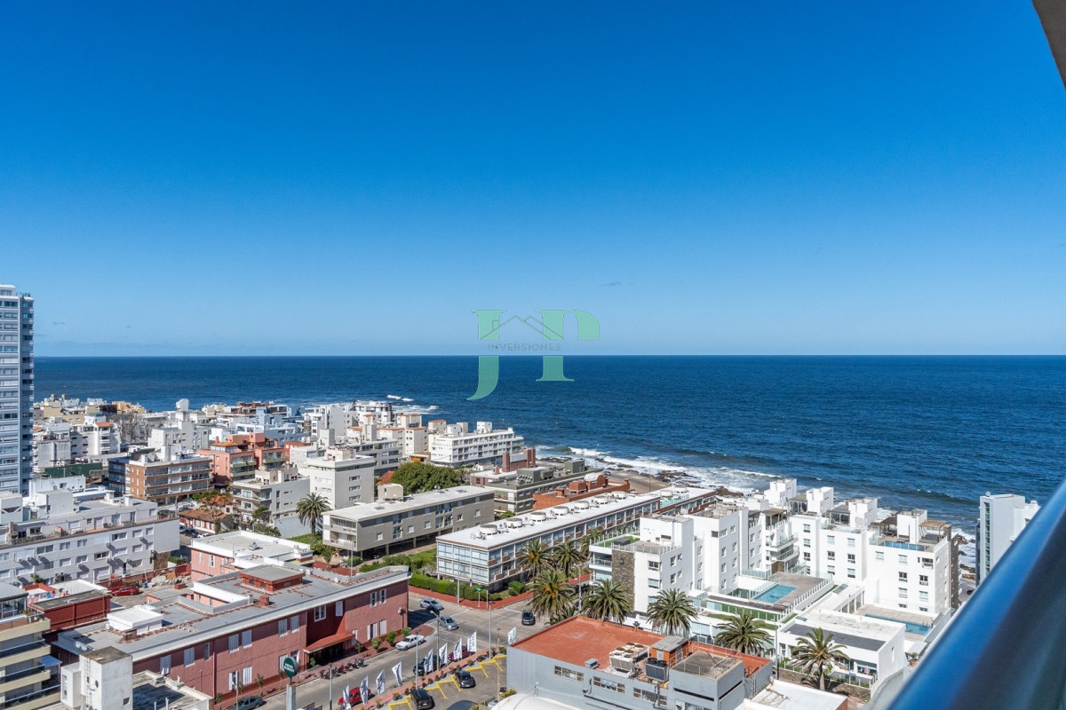 Apartamento ID.628 - Venta de apartamento 3 DORMITORIOS con vista al Mar 