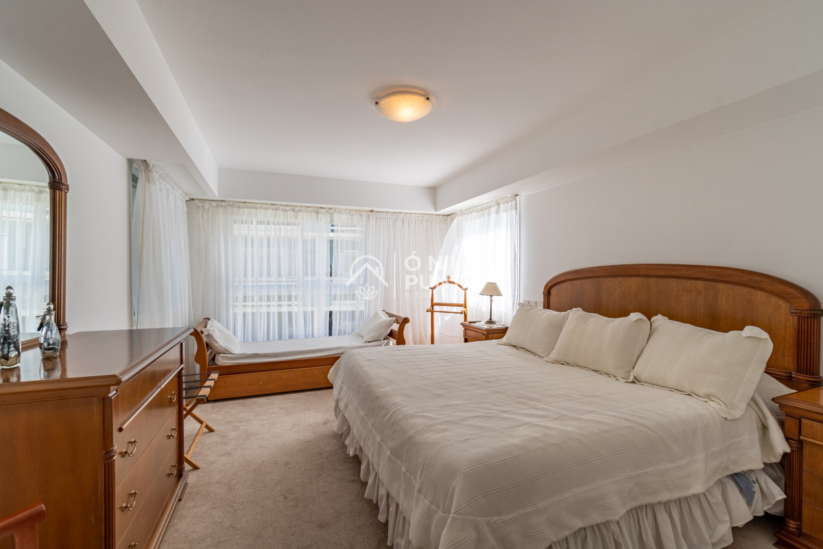 Apartamento ID.65 - Apartamento de 3 dormitorios en Playa Brava, Punta del Este